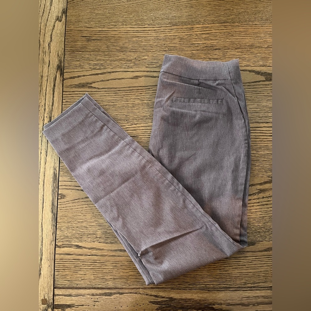 Purple Dress Slacks